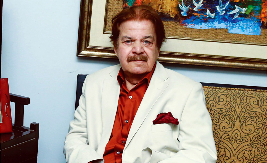 Seasoned actor Qazi Wajid passes away