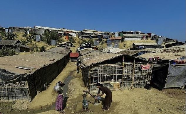 Rohingya abuses could spark regional conflict: UN rights chief