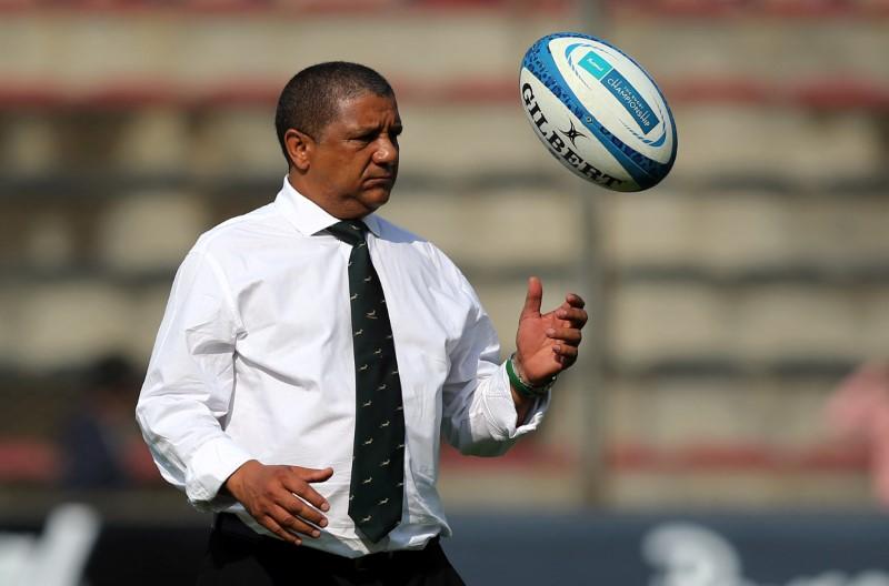 Springbok coach Coetzee sacked: South African Rugby