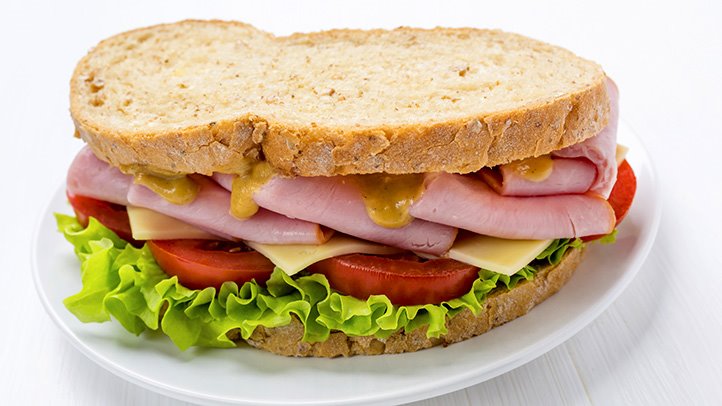 Low-sodium lunch meats often contain extra potassium