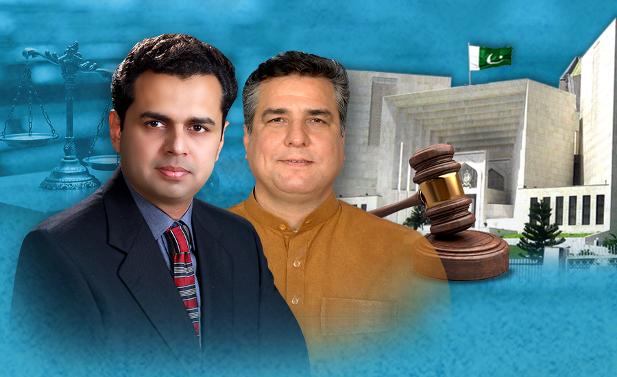 Daniyal issued show-cause, Talal gets one more week in contempt case