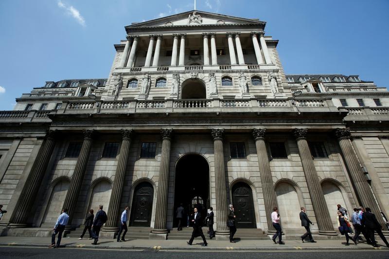 UK wage pick-up bolsters case for rate rise: BoE's Vlieghe