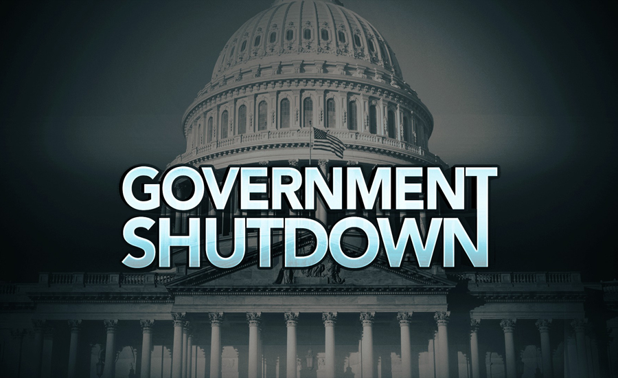 US government in shutdown as Senate misses midnight funding deadline