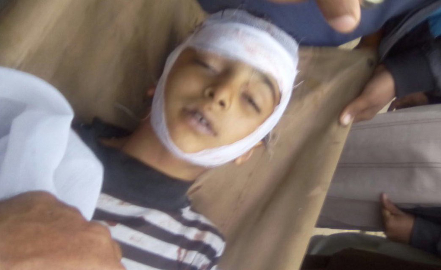 Indian brutality claims life of eight-year-old boy along LOC