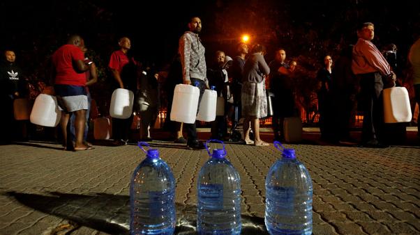 Cape Town's water crisis hitting tourism: officials