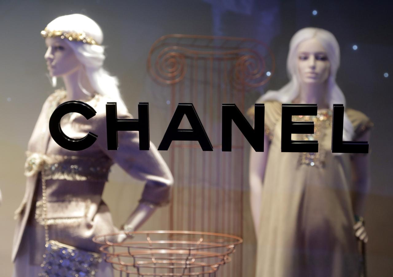 Chanel, Farfetch pair up for digital push at fashion label's stores