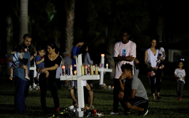 FBI admits failure to act on Florida school gunman, drawing anger