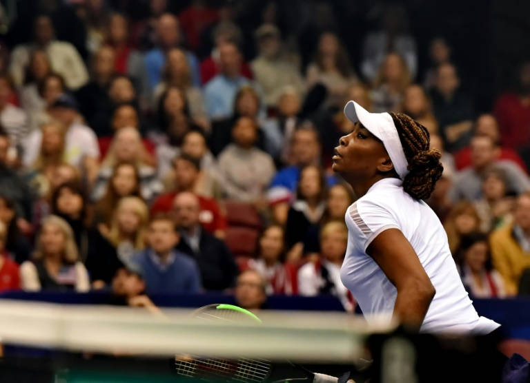 US off to strong start in Fed Cup defence as Serena awaits return