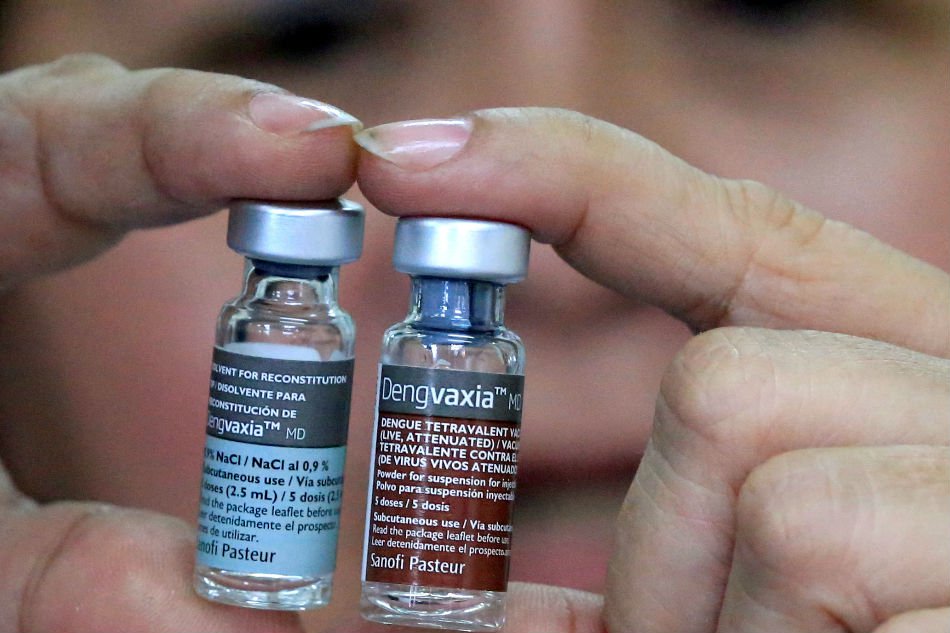 Sanofi tells Philippines no refund for used dengue vaccine