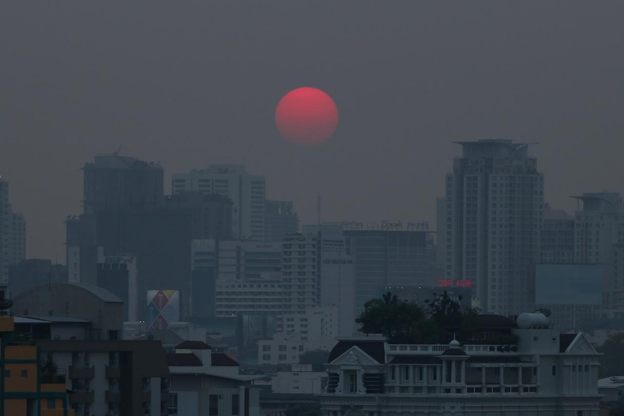 Asia a key battleground in fight against killer air pollution: U.N.