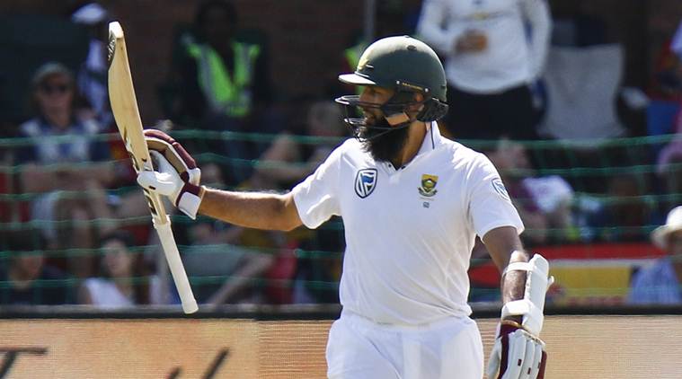 Cricketer Amla wary of reverse-swing as S Africa edge ahead