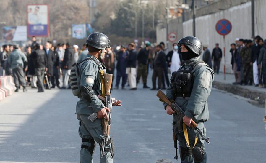 Suicide bomber kills 26 in Kabul attack