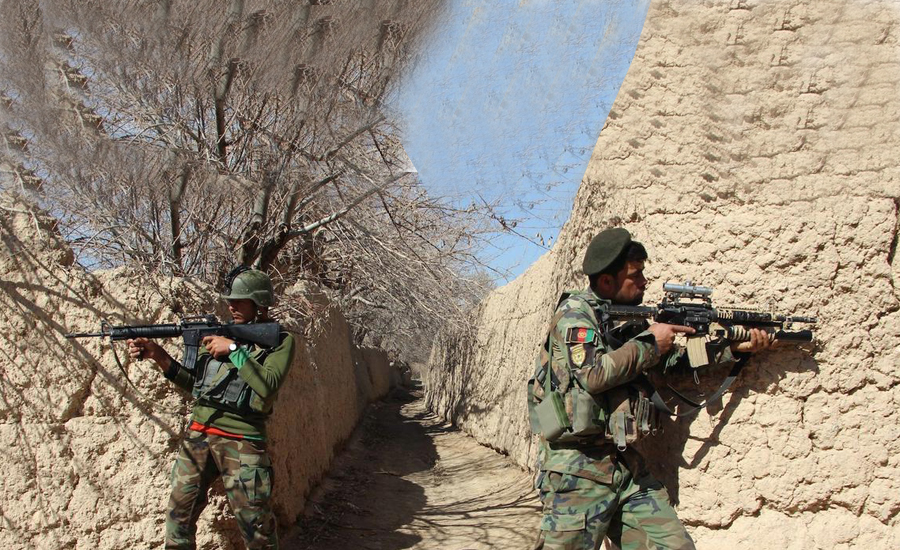 As Afghan forces squeeze in Helmand, Taliban focus shifts