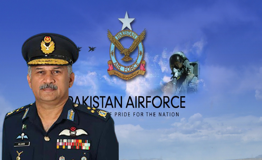 Air Marshal Mujahid Anwar Khan appointed as Air Chief