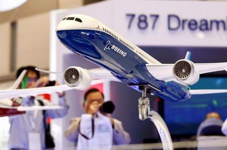 New Boeing jet to accelerate services shake-up