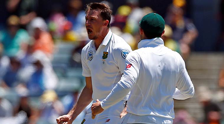 Fast bowler Steyn rules himself out of third Australia Test