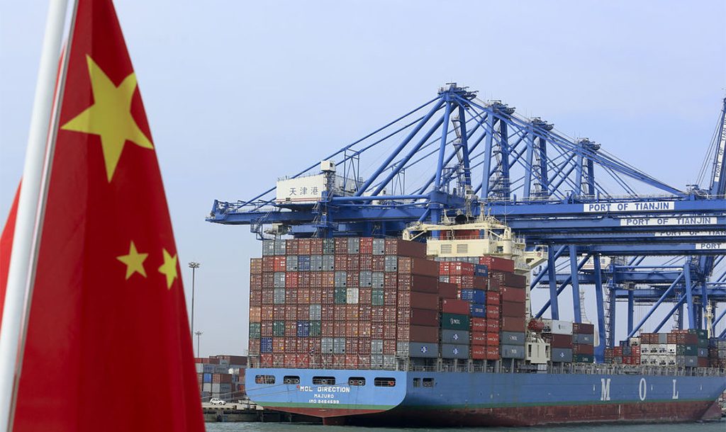 China renews pledges to open economy, protect IP rights