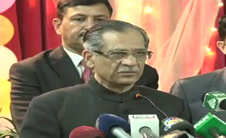 We will not let democracy derail, says CJP