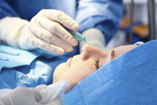 Cosmetic surgery is on the rise in the US, ASAPS reports