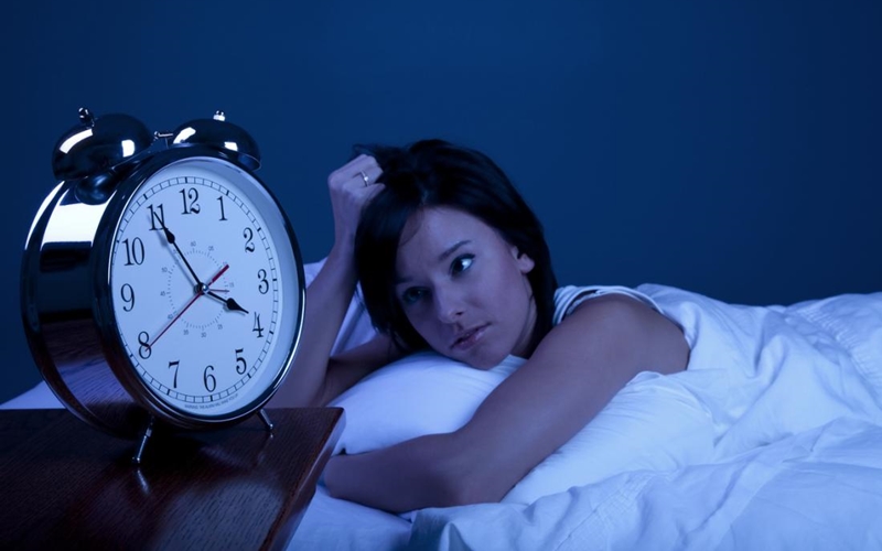 Losing sleep might make it harder to lose body fat