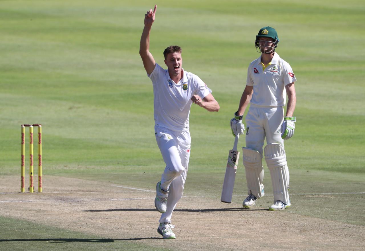 S.Africa's Morkel credits hard work for his 300 Test wickets