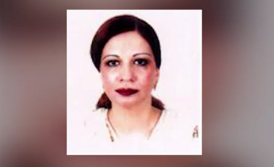 Ex-MPA Yasmeen Khan found dead at home in Lahore