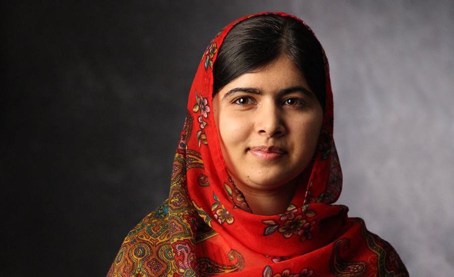 Nobel laureate Malala arrives Islamabad since Taliban attack