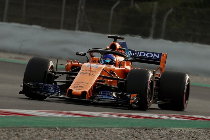 McLaren need to deliver after testing times