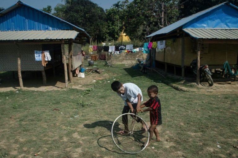 With Rohingya gone, Myanmar's ethnic Rakhine seek Muslim-free 'buffer zone'