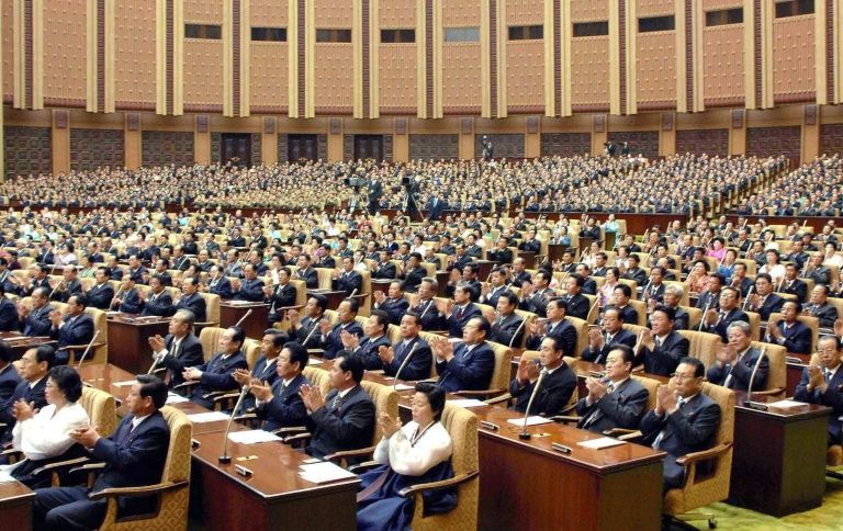 N Korea's parliament to hold annual meeting amid diplomatic thaw