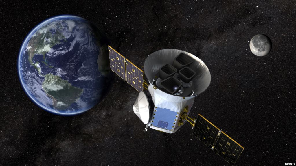 NASA intensifying search for planets orbiting stars beyond solar system