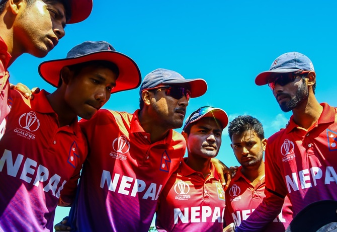 Nepal complete 'massive' leap to ODI nation