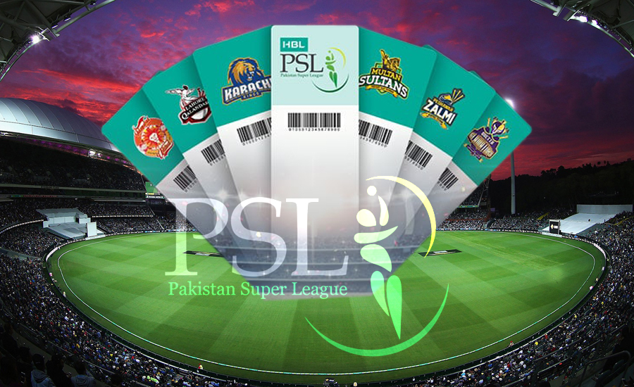 Long queues of cricket enthusiasts witnessed to get PSL final tickets