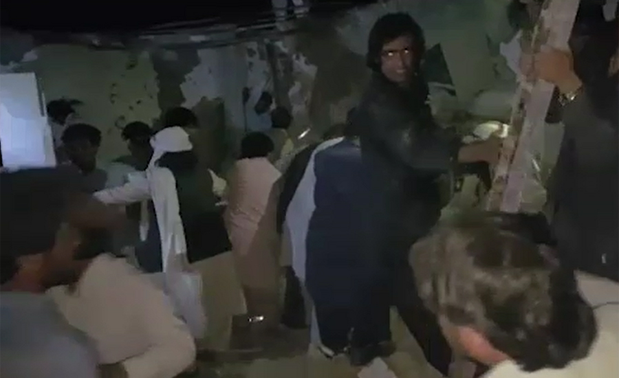 Women among four killed in Qila Saifullah blast