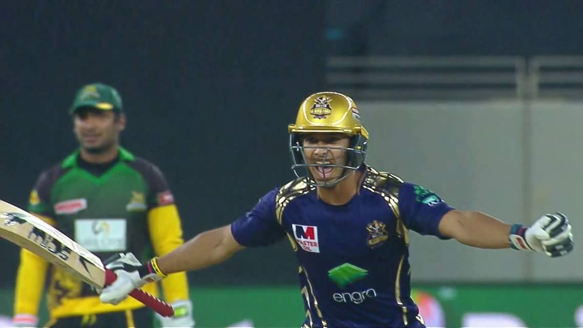 Quetta Gladiators steal two-wicket win in thriller