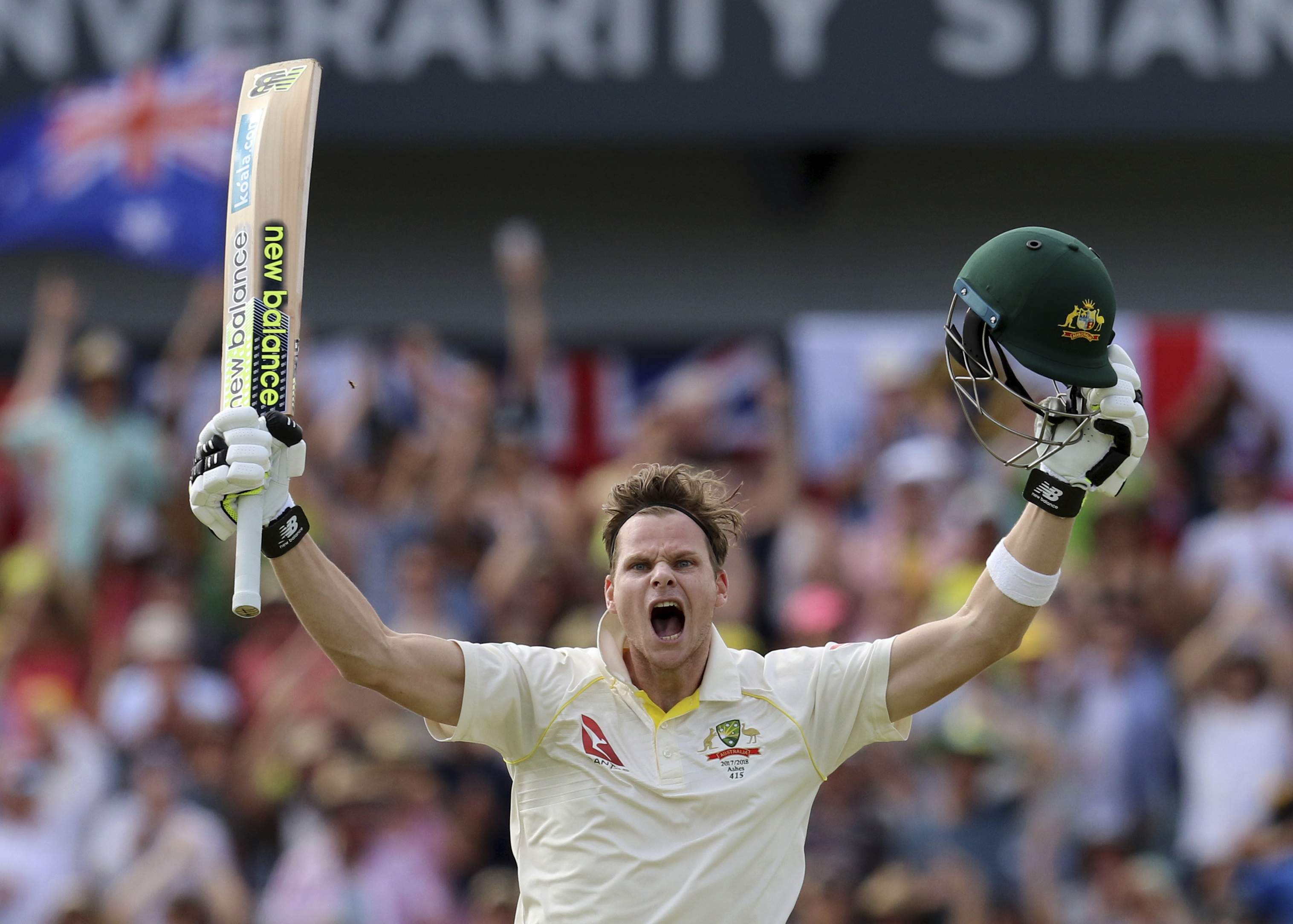 Australia captain Smith demands centuries from Australia batsmen