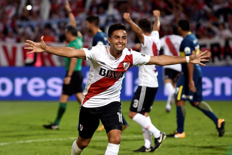 River Plate beat Boca to win Argentine Supercup