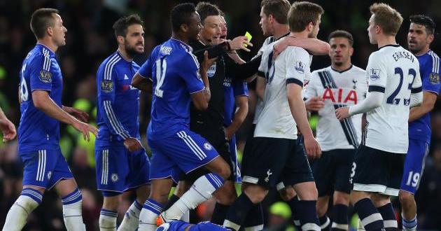 Spurs look to end Chelsea hoodoo at Stamford Bridge