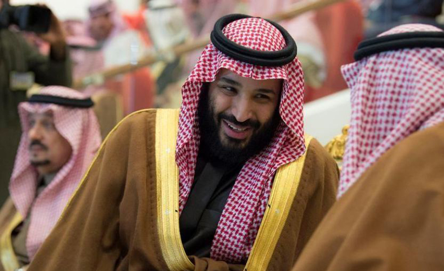 OPEC, Russia consider 10-20 year oil alliance: Saudi Crown Prince