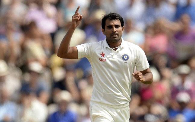 Mohammed Shami to get central contract as corruption probe ends