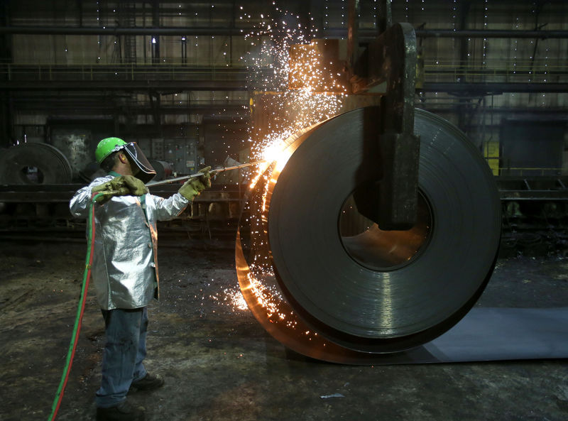 US government to accept metals tariffs exclusion requests from Monday
