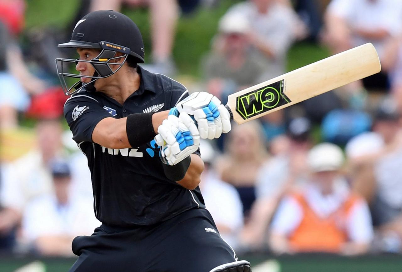 Batsman Taylor's health more important than decider as NZ look to Tests