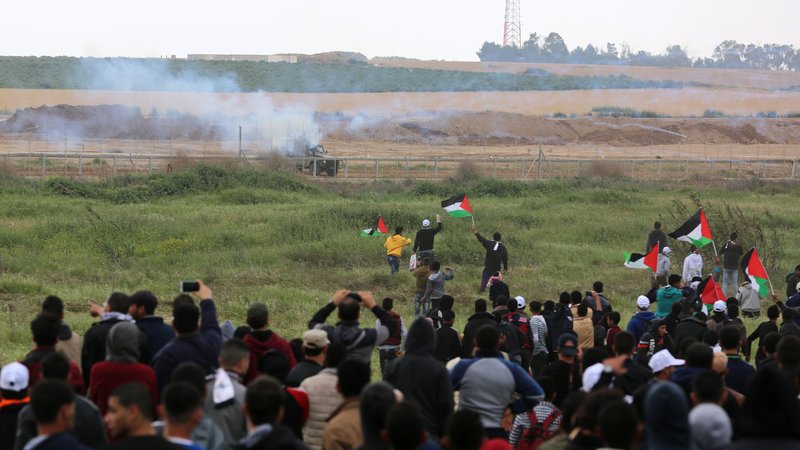 UN fears Gaza situation might deteriorate in coming days