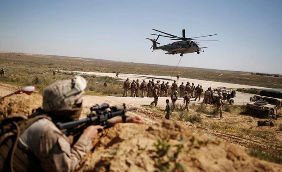 US military won’t enter Pakistan in ‘hot pursuit’, says Pentagon