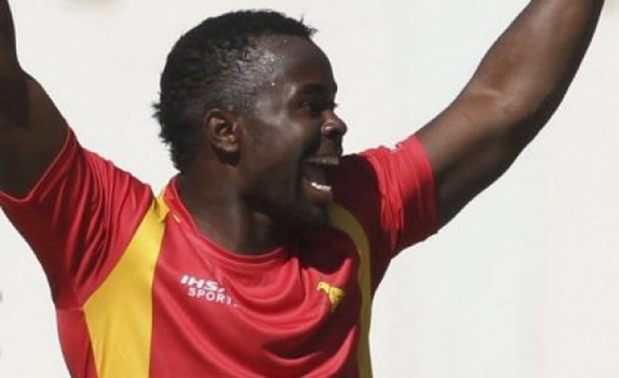 Zimbabwe’s Brian Vitori suspended from bowling in international cricket