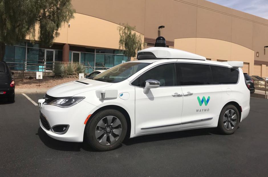 Waymo CEO says its tech would have handled Uber self-driving incident safely