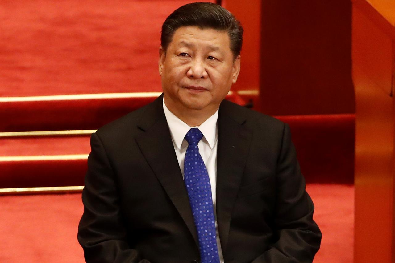 China's Xi praises North Korea's Kim for Trump summit, promises support