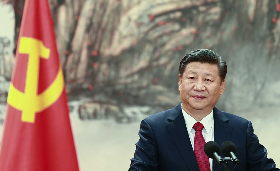 China's parliament puts Xi on course to rule for life