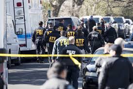 Explosion in Austin wounds two men, FBI on scene