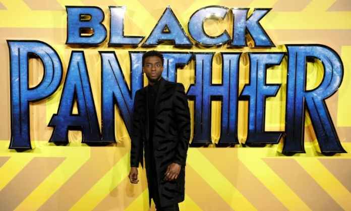 'Black Panther' Surpasses 'Tomb Raider' for Fifth Box Office Crown